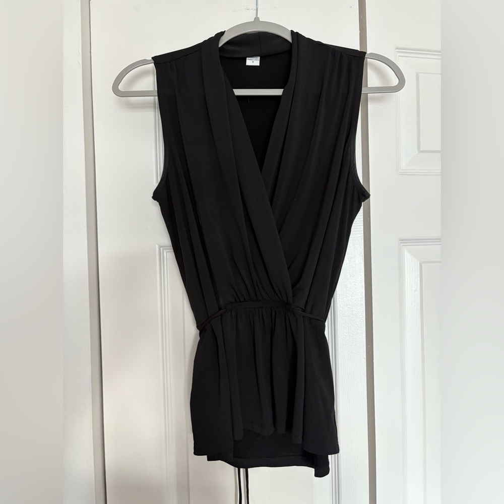 Bar III black top size S
